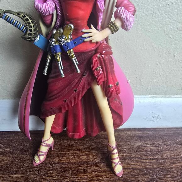 One Piece Nefertari Vivi Pirates Ver. Figure Figurine - Picture 4 of 8